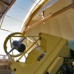 The Irenee du Pont Telescope at Las Campanas Observatory in Chile