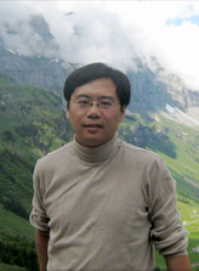 Photo of Xiaohui Fan