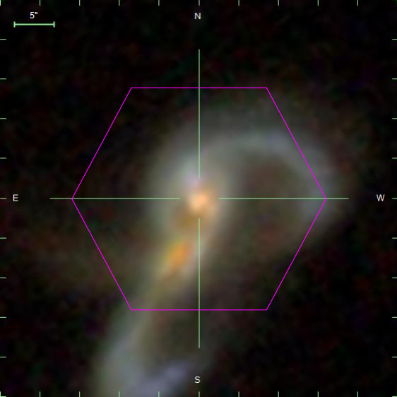  SDSS three-color image of the MaNGA galaxy <a href=//dr16.sdss.org/marvin/galaxy/7443-12703/>7443-12703</a>. 