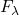 F_\lambda