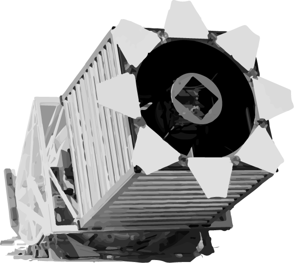 The SDSS telescope