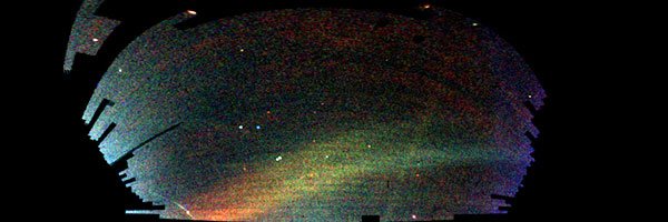 SEGUE Field of Streams