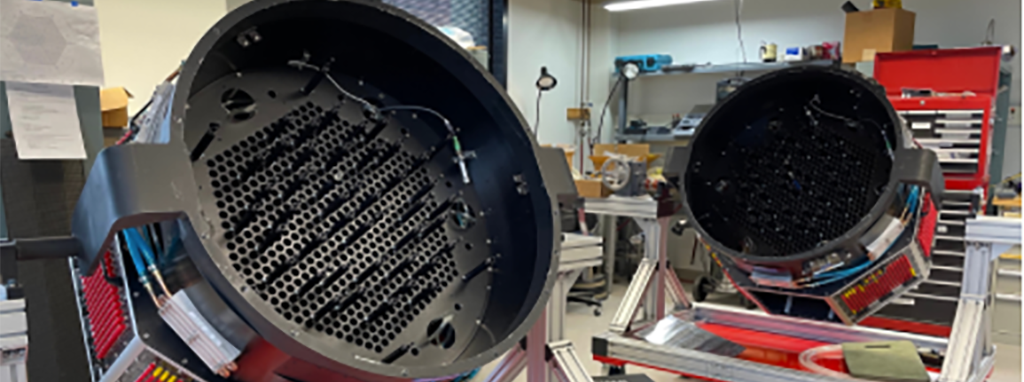 SDSS-V’s Robots Turn their Eyes to the Sky