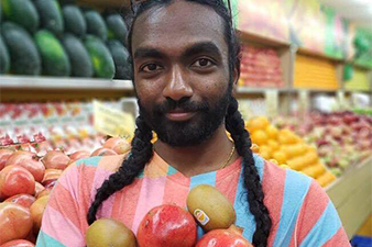 Dhanesh Krishnarao (DK)